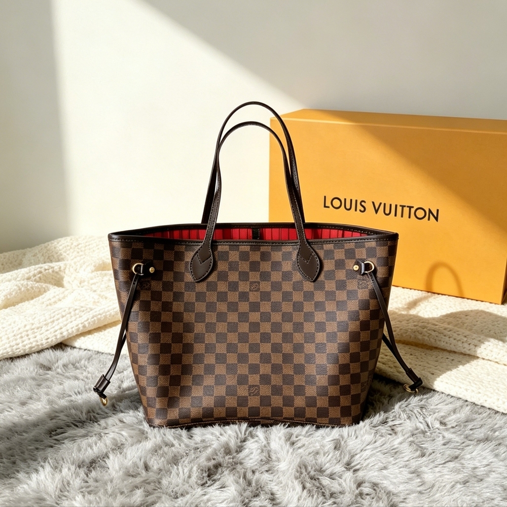 Louis Vuitton Neverfull Bag